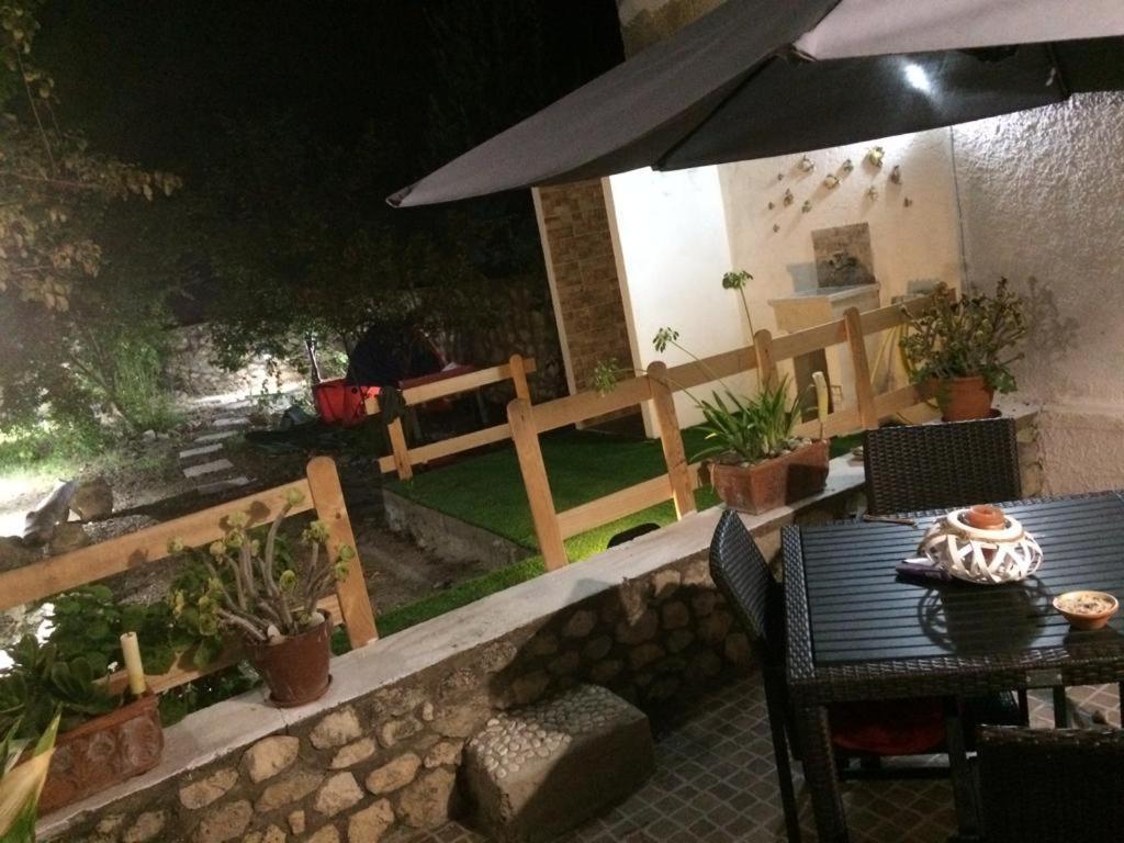 Benennidos Holiday Home 세노리 외부 사진